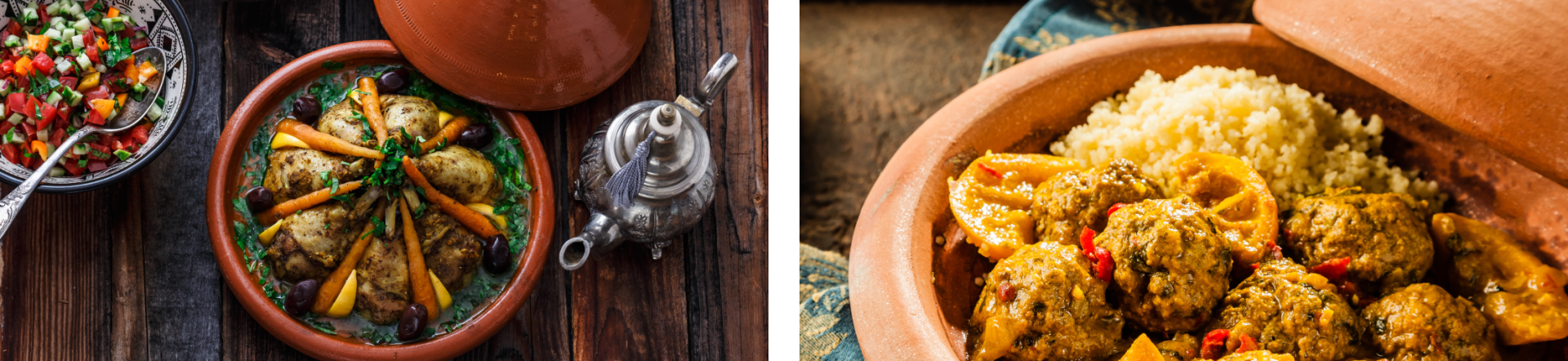 Le restaurant - Les Dunes - restaurant halal Courbevoie - Restaurant à bois colombes