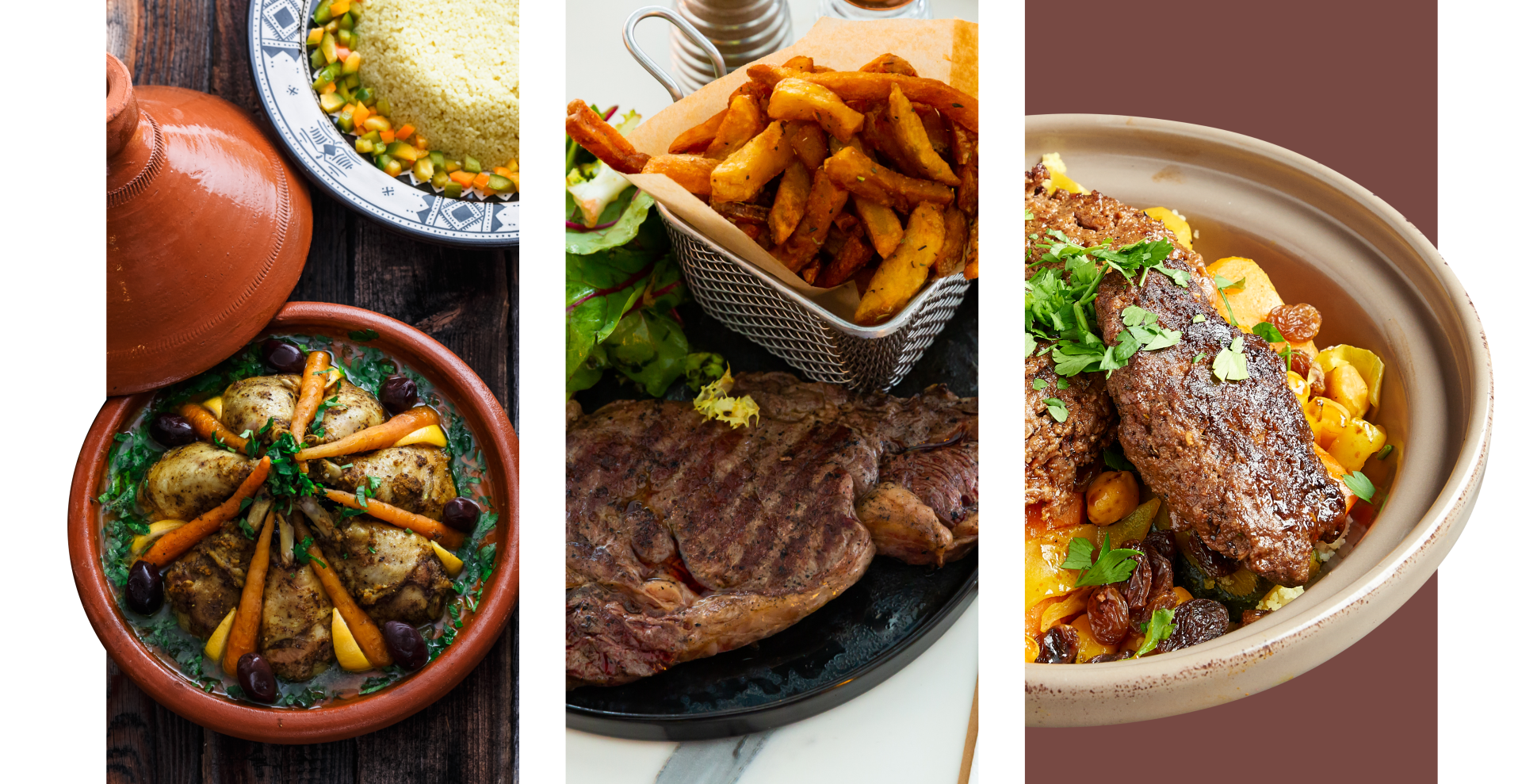 Les Dunes - restaurant LA GARENNE-COLOMBES - bien manger LA GARENNE-COLOMBES