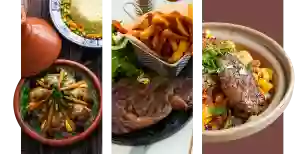 Les Dunes - restaurant LA GARENNE-COLOMBES - Restaurant à levallois Perret