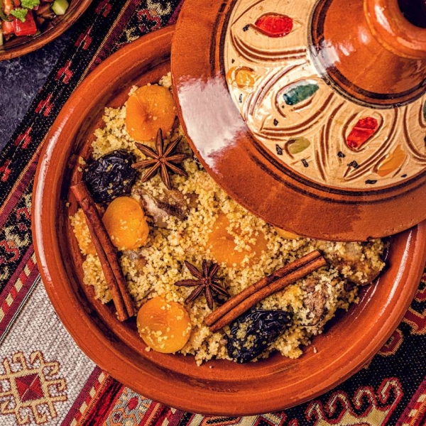 La carte - Les Dunes - restaurant à Bois Colombes - les meilleurs restaurant de LA GARENNE-COLOMBES